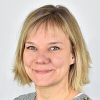 Antje Schmidt BVS Mitarbeiterin Antje Schmidt BVS Mitarbeiterin