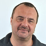 Robert Holaschke (Foto: BVS) Robert Holaschke