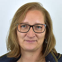 BVS Mitarbeiterin Karin Werth (Foto: Kerstin Müller)