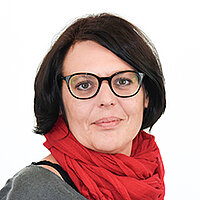 BVS Mitarbeiterin Andrea Sigl BVS Mitarbeiterin Andrea Sigl