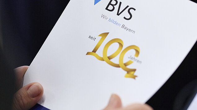 100 Jahre BVS