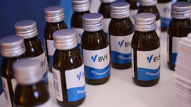 BVS Wissennshots