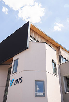 Bild des BVS-Bildungszentrums in Nürnberg